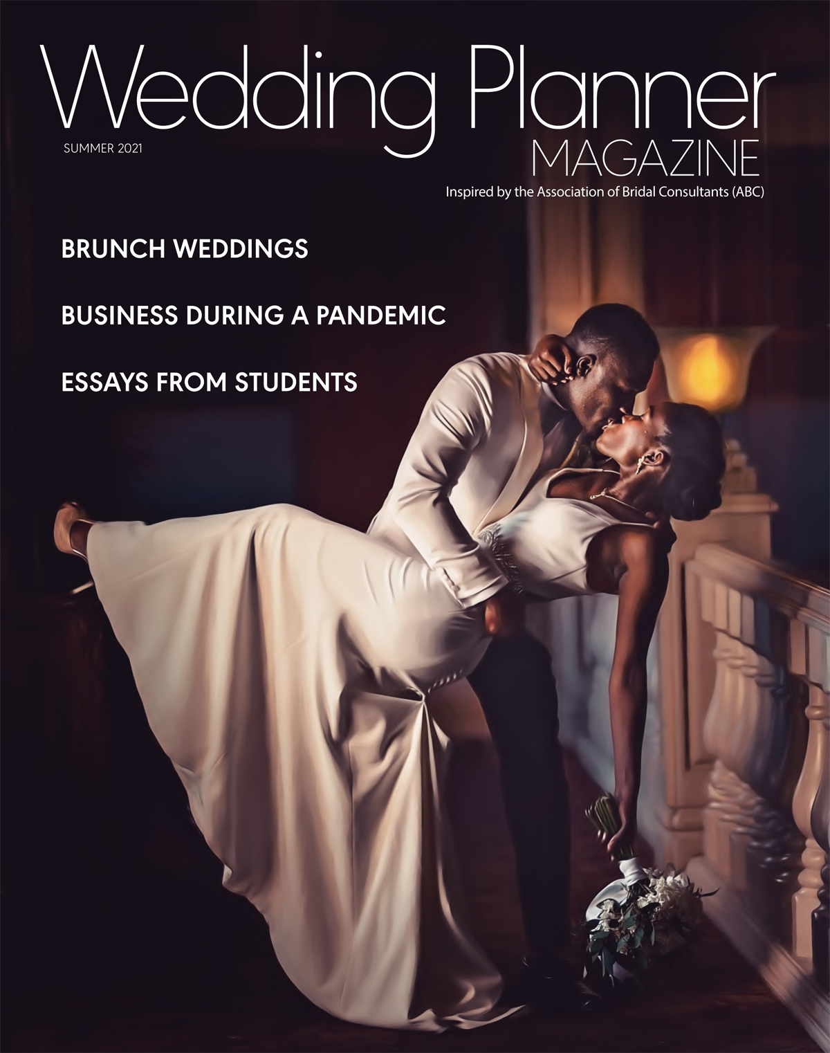 協会本部発行Wedding Planner Magazine