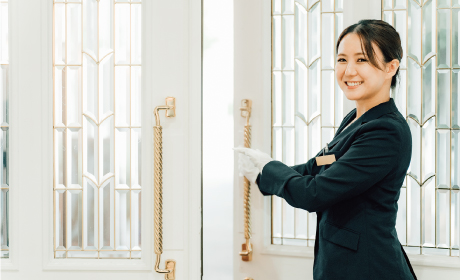 ブライダルプランナー