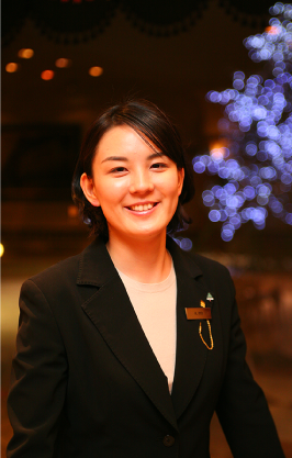 全米ブライダルコンサルタント協会スタッフ