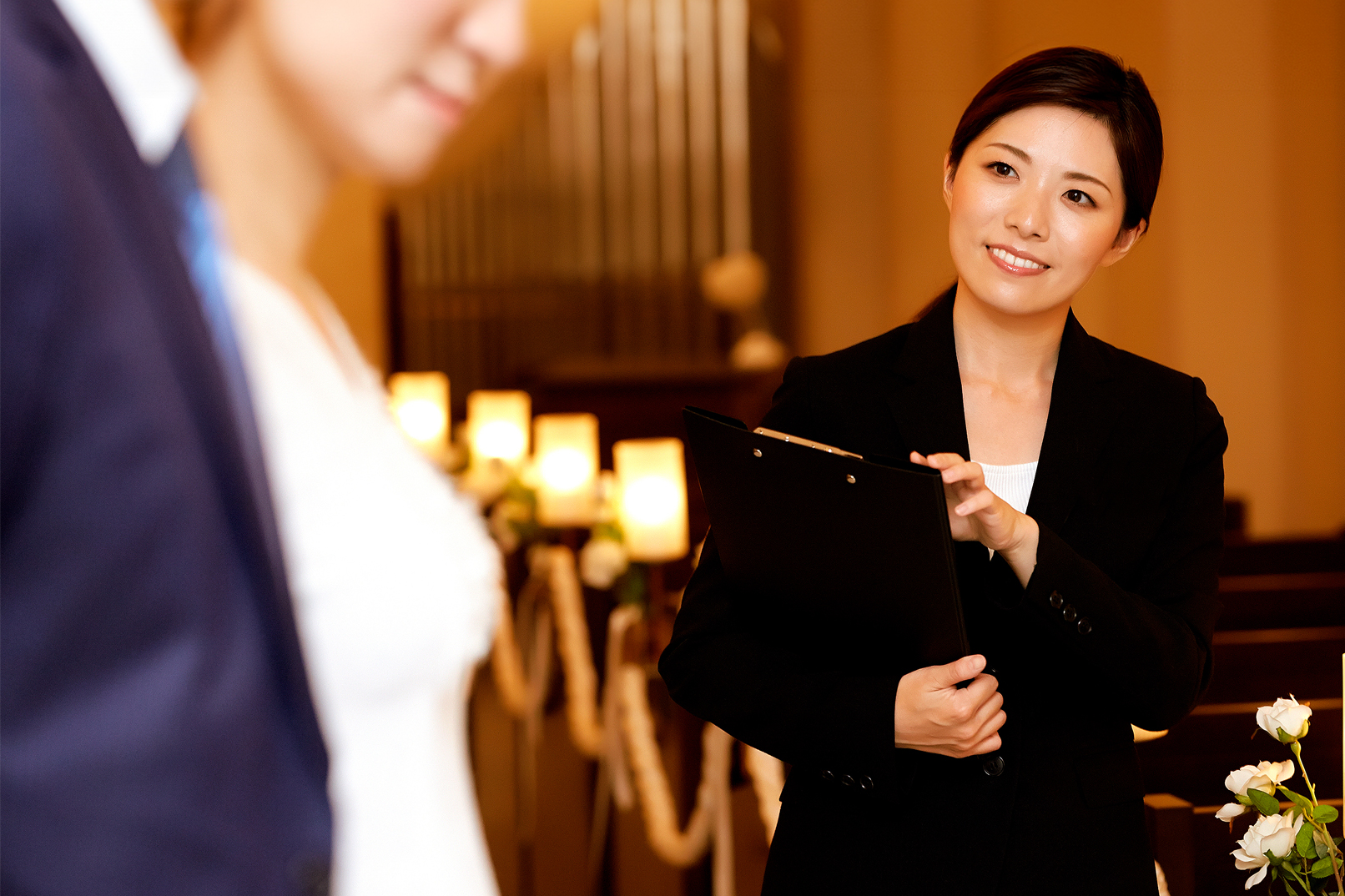 ブライダルプランナー 写真