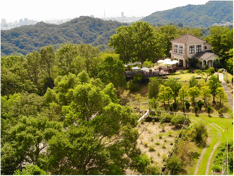 ガーデンウェディング