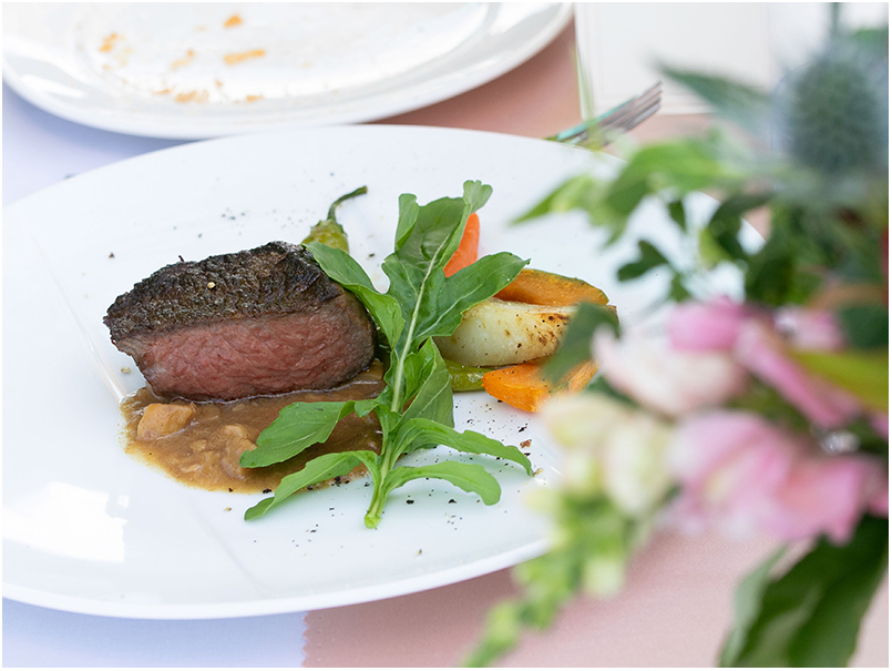 ガーデンウェディング