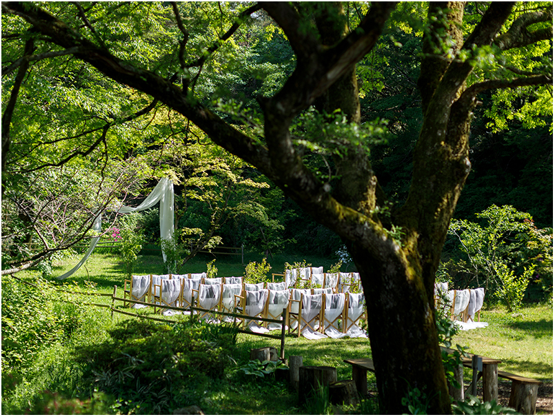 リゾートウェディング