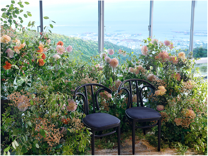 リゾートウェディング